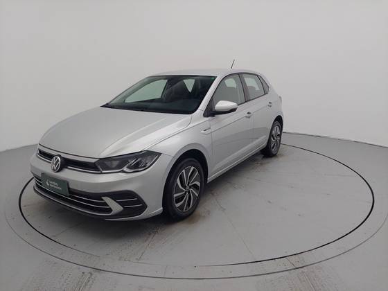 VOLKSWAGEN POLO 1.0 170 TSI HIGHLINE AUTOMÁTICO VOLKSWAGEN POLO 1.0 170 TSI HIGHLINE AUTOMÁTICO